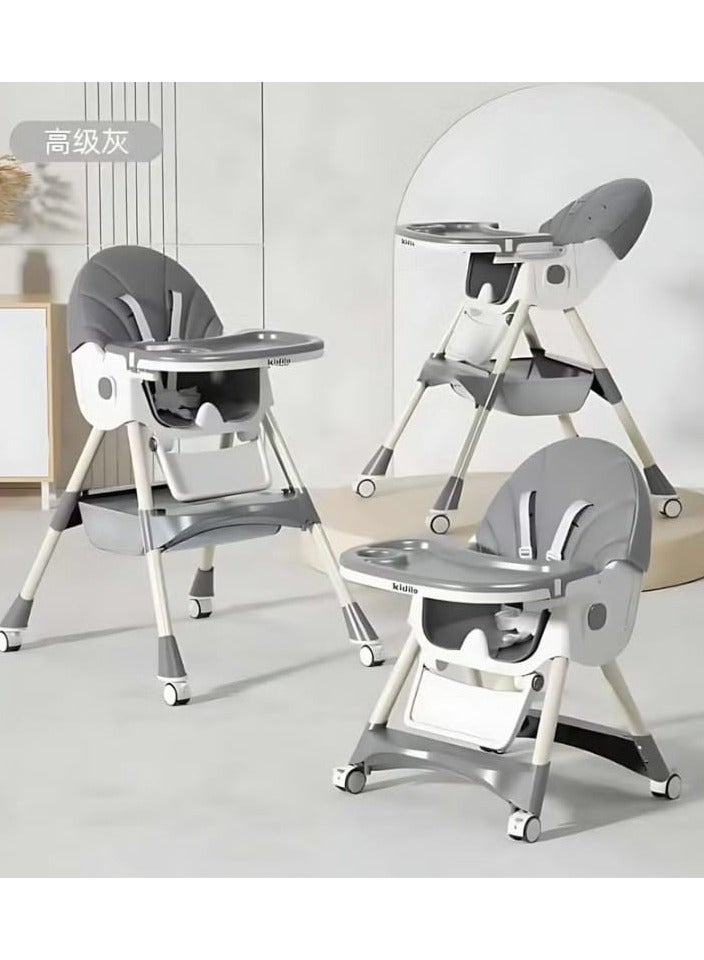Kid's high chair.